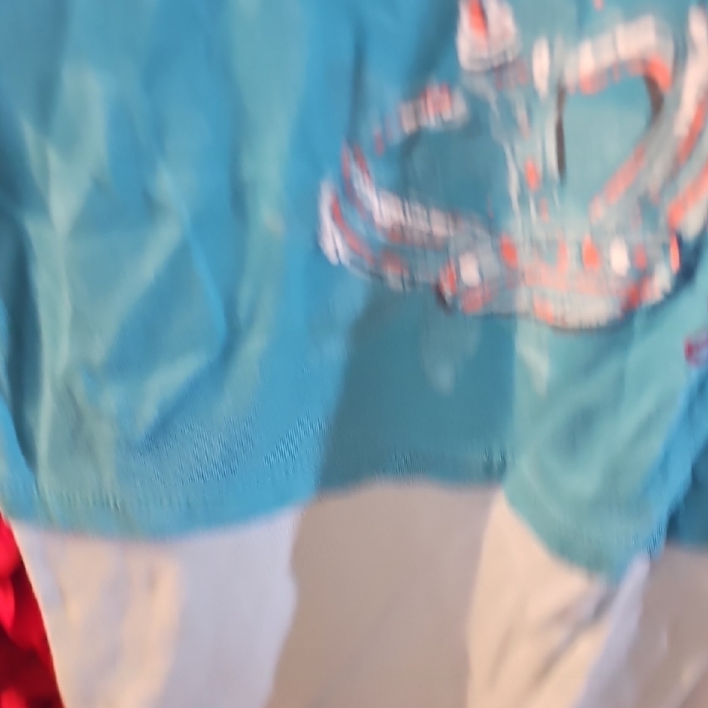 Canyon River Blues Kids Blue Graphic Top - Picture 5 of 7